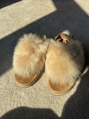 UGA sandals